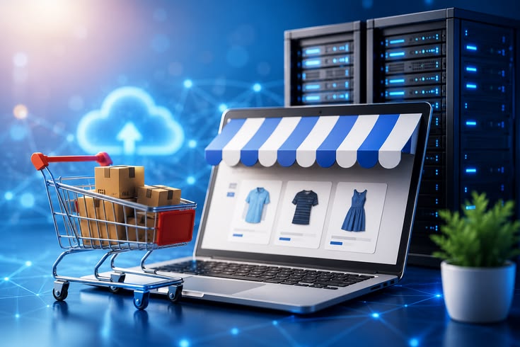 Retail, CPG & E-Commerce technology solutions