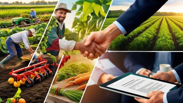 Consumer Goods (CPG) technology solutions