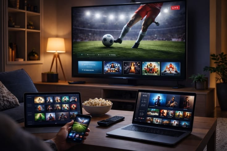 Media & Entertainment technology solutions