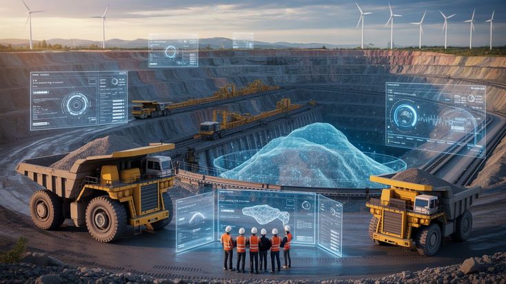 Mining & Metals technology solutions