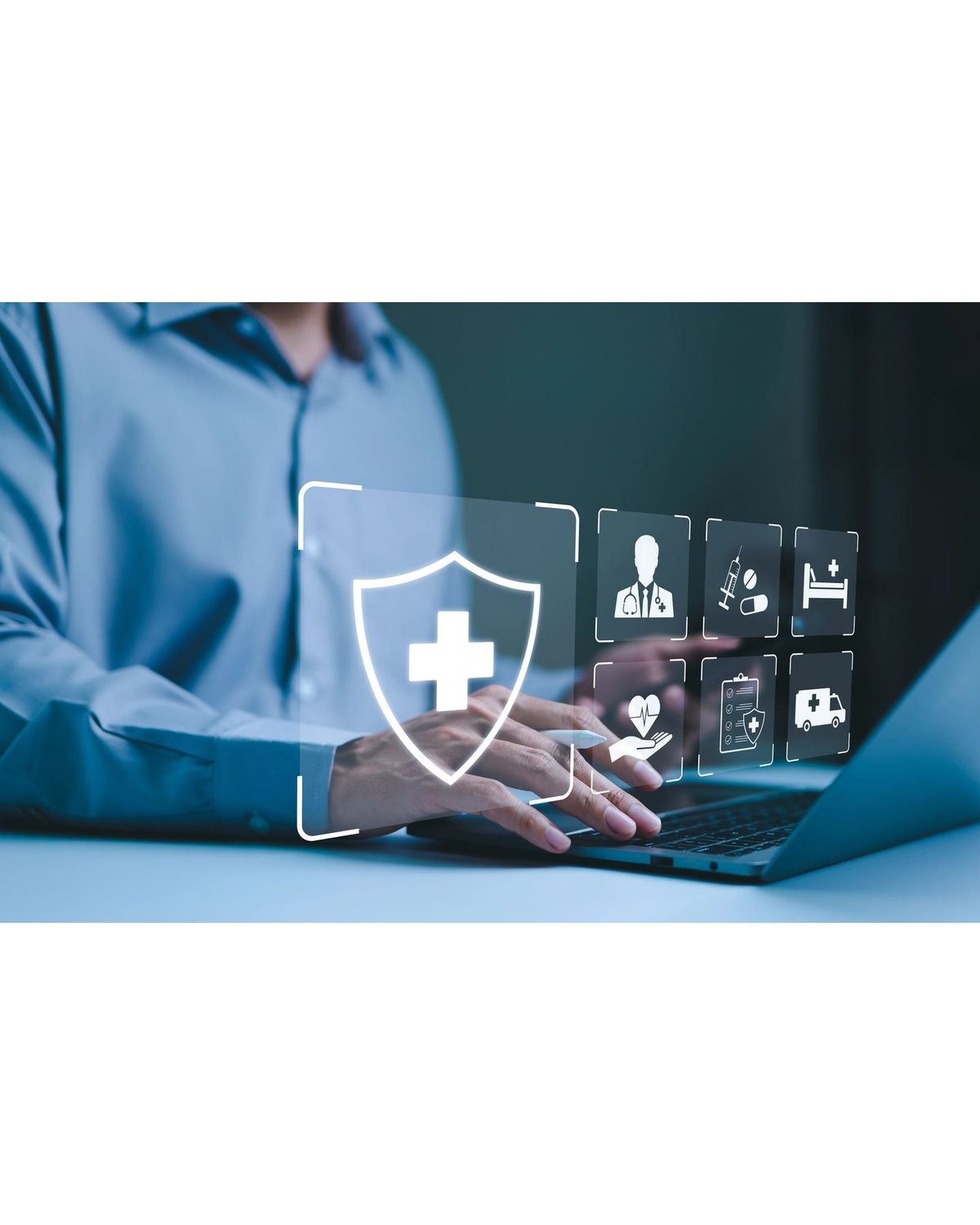 Healthcare, Medical & Insurance technology solutions