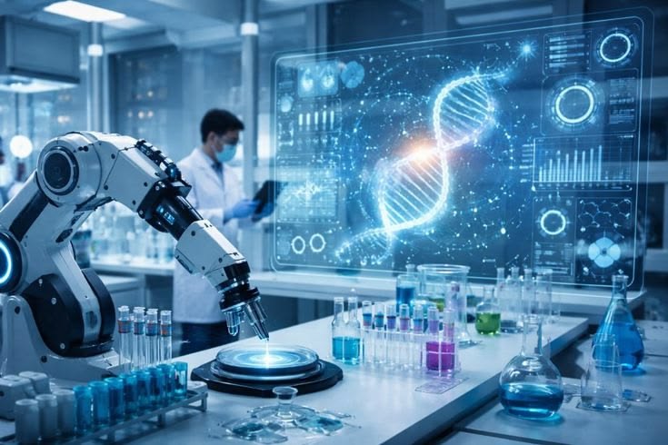 Life Sciences & Pharmaceuticals technology solutions