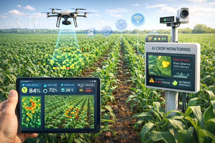Agriculture & AgriTech technology solutions