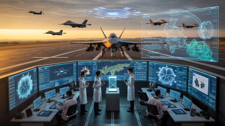 Aerospace & Defense technology solutions