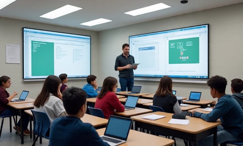 Education & EdTech technology solutions