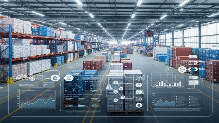 Supply Chain & Warehousing technology solutions